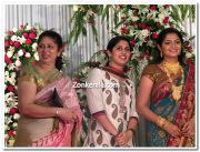 Singer Ranjini Jose With Karthika 2