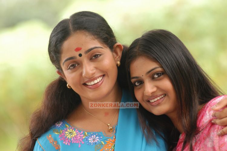 Actress Kavya Madhavan And Geethu Mohandas Picture 715