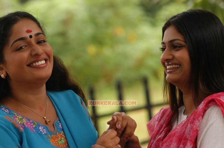 Actress Kavya Madhavan And Geethu Mohandas Stills 161