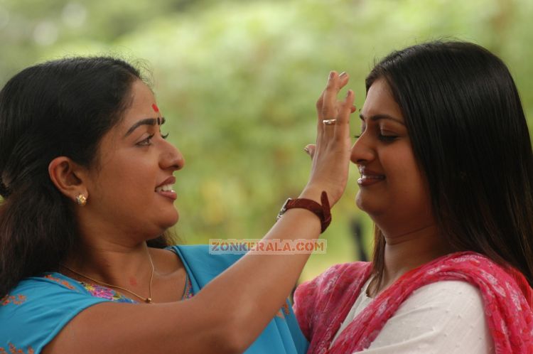 Kavya Madhavan And Geethu Mohandas Stills 971