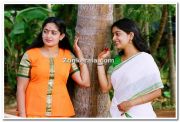 Meera And Kavya Madhavan 3
