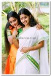 Meera Jasmine And Kavya 1