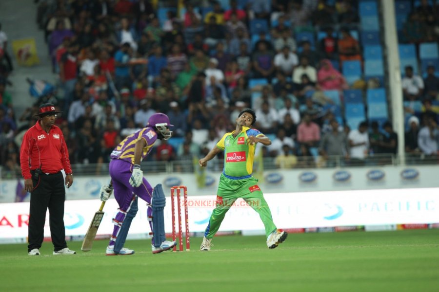 Kerala Strikers Vs Bengal Tigers 8186