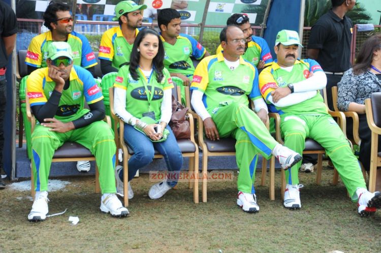 Kerala Strikers Vs Bengal Tigers Photos 3253