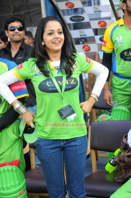 Kerala Strikers Vs Bengal Tigers Stills 9246