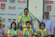 Lissy Priyadarshan Ccl Match With Bengal Tigers 885