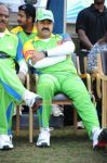 Mohanlal  At Kerala Vs Bengal Match 802