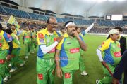 Mohanlal Ccl Match With Bengal Tigers 756