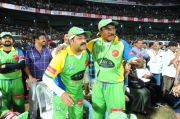 Kerala Strikers Vs Mumbai Heroes Photos 5801