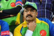 Mohanlal At Ccl 2 826