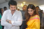 Mammootty At Motherhood Chennai