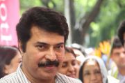 Mammootty At Motherhood Chennai 9224