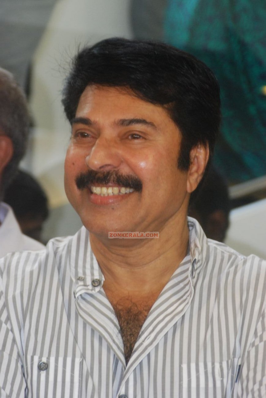 Mammootty At Motherhood Chennai Photos 5946