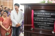 Mammootty At Motherhood Chennai Photos 8728