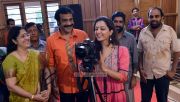 Manju Warrier At Life Through Lens Exhibition 4865