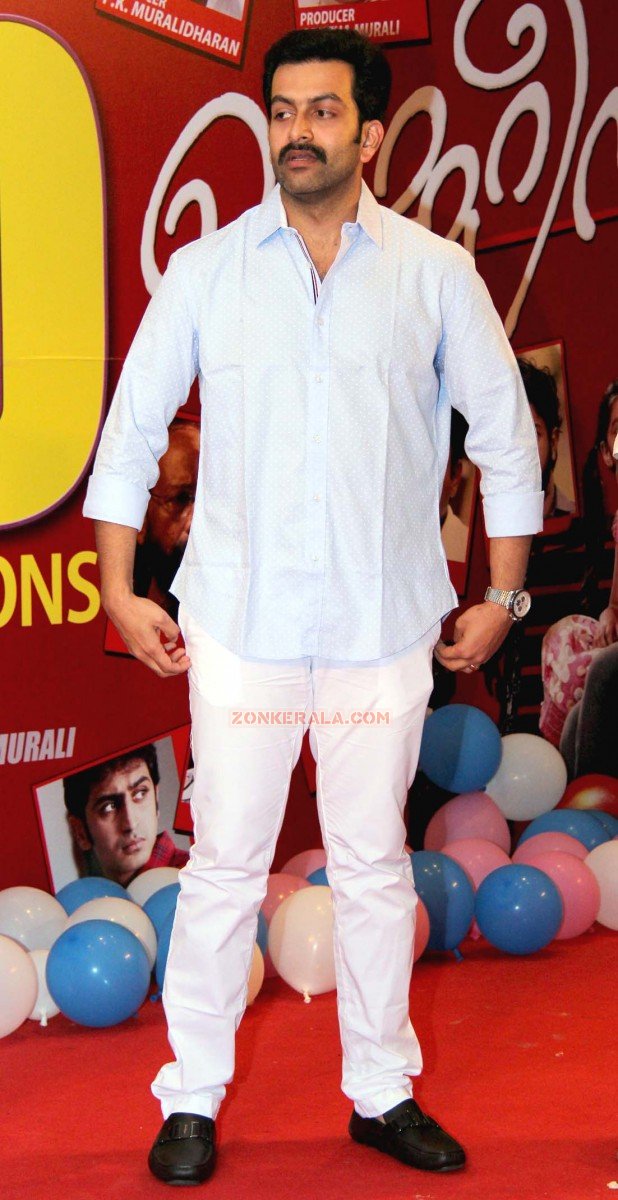 Prithviraj At Memories 115 Days Celebration 27