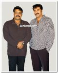 Mohanlal And Mammootty Photo