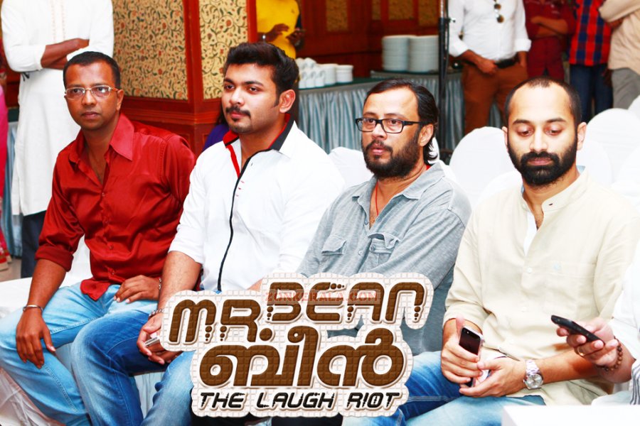 Mr Bean Audio Launch 4646