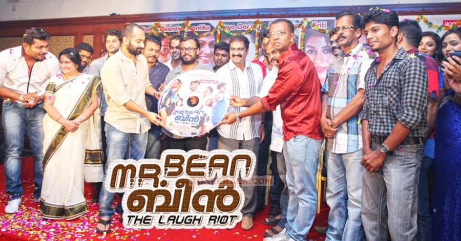 Mr Bean Audio Launch Stills 6993