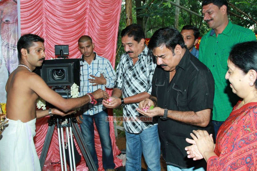 Namboothiri Yuvavu At 43 Pooja 1170