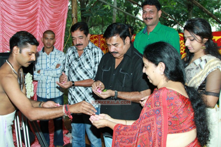 Namboothiri Yuvavu At 43 Pooja Photos 3551