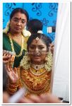 Navya Nair In Marriage Dress 2