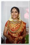 Navya Nair In Marriage Dress 7