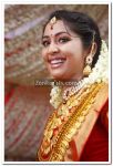 Navya Nair In Marriage Dress 8