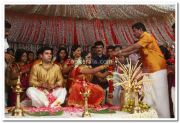 Navya Nair Marriage Photos 10