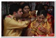 Navya Nair Marriage Photos 12
