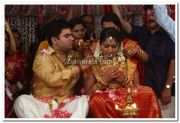 Navya Nair Marriage Photos 13