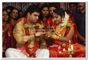 Navya Nair Marriage Photos 2