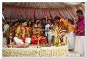 Navya Nair Marriage Photos 3