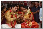 Navya Nair Marriage Photos 4