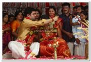Navya Nair Marriage Photos 6