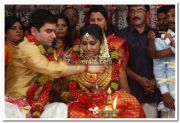 Navya Nair Marriage Photos 7