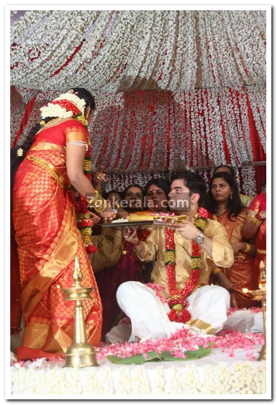 Navya Nair Wedding Photos 17