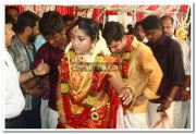 Navya Nair Wedding Photos 8