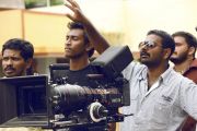 Neram Movie Working Stills 4864