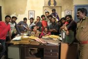 Neram Movie Working Stills Stills 5947