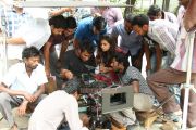 Neram Movie Working Stills Stills 9639