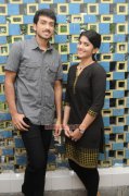 Album Kalidas And Megha Akash In Oru Pakka Kathai Launch 377