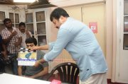 Jayaram Clapping The Board For Kalidas 724