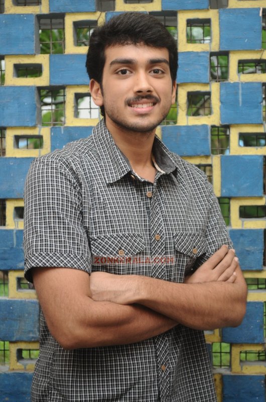 New Image Kalidas At Oru Pakka Kathai Launch 311