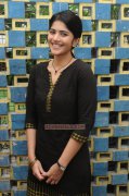 Photo Meghna Akash At Oru Pakka Kathai Launch 314