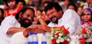 Yesudas And Jyaram At Pearl Awards 2013 519