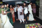 Pookkalam Contest At Inox Chennai 4774