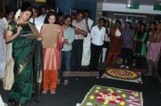 Pookkalam Contest At Inox Chennai 4830