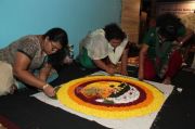 Pookkalam Contest At Inox Chennai 6563
