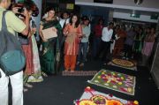 Pookkalam Contest At Inox Chennai 7537